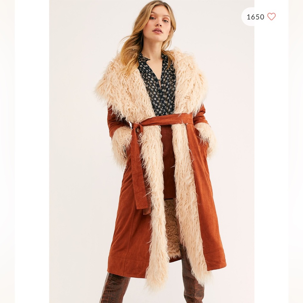 Joan Jacket from Spell and the Gypsy Collective
